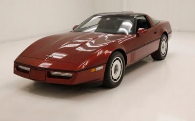 1987 Chevrolet Corvette Coupe 