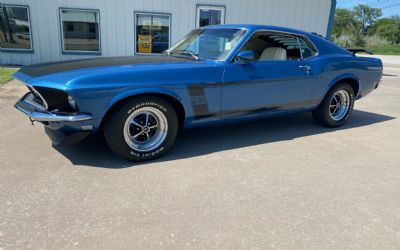 1969 Ford Mustang Boss 302