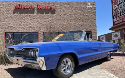 1966 Dodge Polara Used