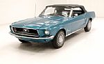 1968 Ford Mustang Convertible