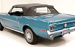 1968 Mustang Convertible Thumbnail 5