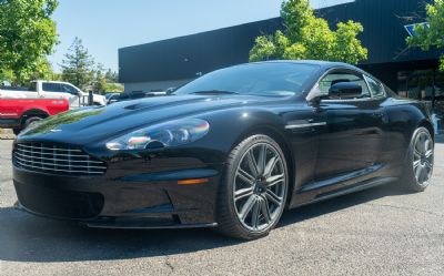 2009 Aston Martin DBS Coupe