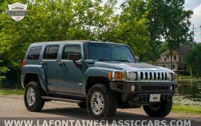 2006 Hummer H3 