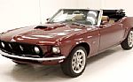 1969 Mustang Convertible Thumbnail 2