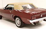 1969 Mustang Convertible Thumbnail 5