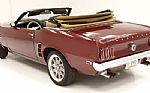 1969 Mustang Convertible Thumbnail 6