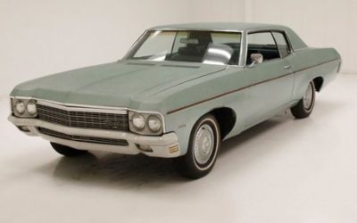 1970 Chevrolet Caprice 2 Door Hardtop 