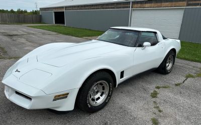 1980 Chevrolet Corvette (rebuilt Title) 1980 Chevrolet Corvette