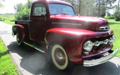 1951 Ford F1 Pickup