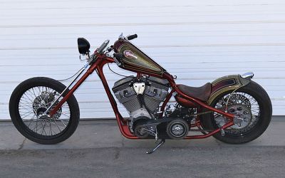 2005 Harley Davidson 