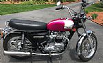 1974 Triumph T120V