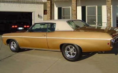 Photo of a 1969 Chevrolet Caprice 427 2 Dr. Hardtop for sale