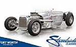 1930 Ford Model A Aluminum Roadster