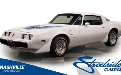 1981 Pontiac Firebird Trans Am Tribute 