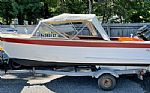1967 Sea Skiff 18 Runabout Boat Thumbnail 7