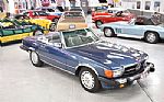 1989 560 Series 2dr Coupe 560SL Roa Thumbnail 8