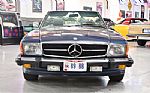 1989 560 Series 2dr Coupe 560SL Roa Thumbnail 10