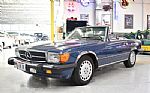 1989 560 Series 2dr Coupe 560SL Roa Thumbnail 13