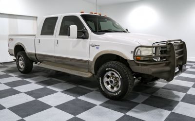 2004 Ford F250 King Ranch 