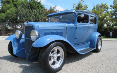 1930 Ford Tudor 