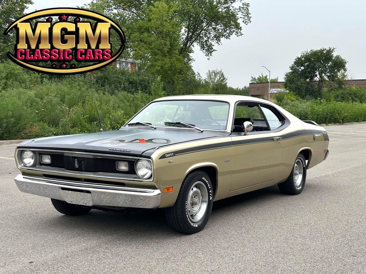 1970 Duster Image