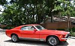 1970 Mustang Mach 1 Thumbnail 4