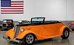 1934 Ford Roadster