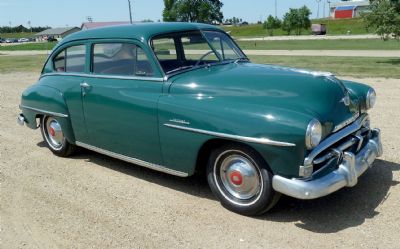 1951 Plymouth Concord 