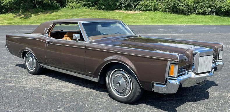 1971 Continental Mark III Image