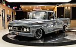 1961 Ford F100 Pickup Restomod