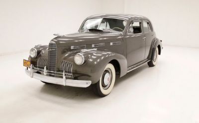 1940 Lasalle Series 52 4 Door Sedan 