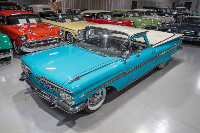 1959 El Camino Image