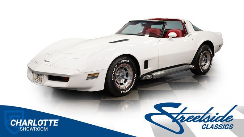 1981 Corvette Image