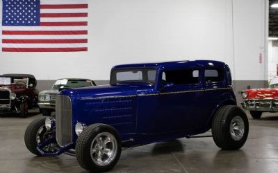 1932 Ford Victoria 