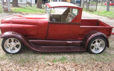 1929 Ford Roadster Pick UP 
