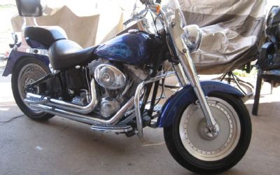 2006 Harley-Davidson Fatboy 