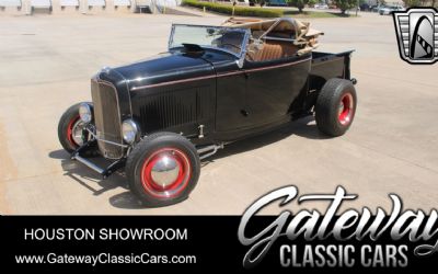 1932 Ford Roadster Pickup 