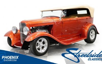 1932 Ford Phaeton Hot Rod 