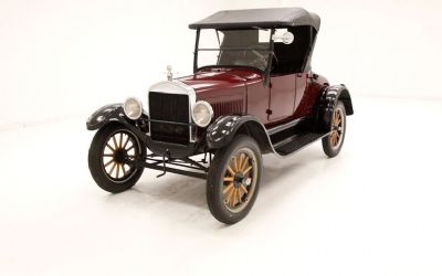 1926 Ford Model T Runabout 