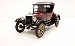 1926 Ford Model T Runabout