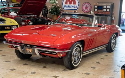 1965 Chevrolet Corvette - Big Block 