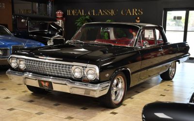 1963 Chevrolet Biscayne Restomod 