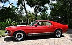 1970 Mustang Mach 1 Thumbnail 3