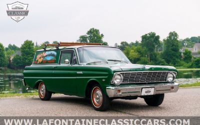 1964 Ford Falcon 
