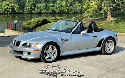 1998 BMW Z3 M Roadster 