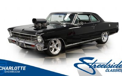 1967 Chevrolet Nova Chevy II SS Restomod 