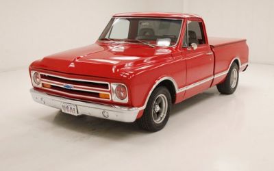 1967 Chevrolet C10 Pickup 