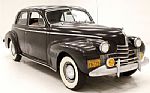 1940 Series 90 Custom Cruiser Sedan Thumbnail 6