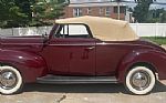 1940 Deluxe Convertible Thumbnail 22