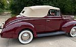 1940 Deluxe Convertible Thumbnail 37